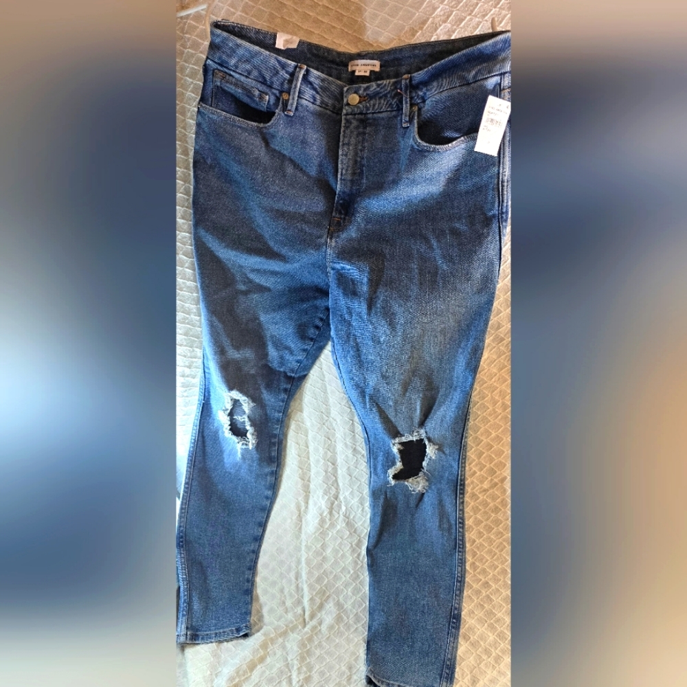 Good American jeans